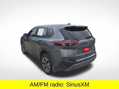 Certified 2023 Nissan Rogue SV