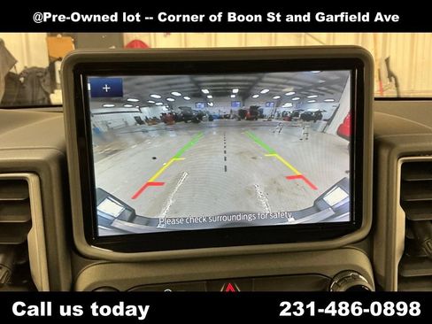 Used 2021 Ford Bronco Sport Big Bend AWD/4WD image 22