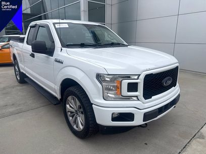 Used 2018 Ford F150 XL w/ Equipment Group 101A Mid