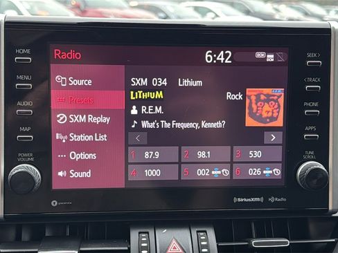 Used 2022 Toyota RAV4 XSE image 34