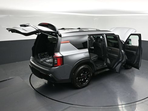New 2026 Nissan Armada PRO-4X AWD/4WD image 39