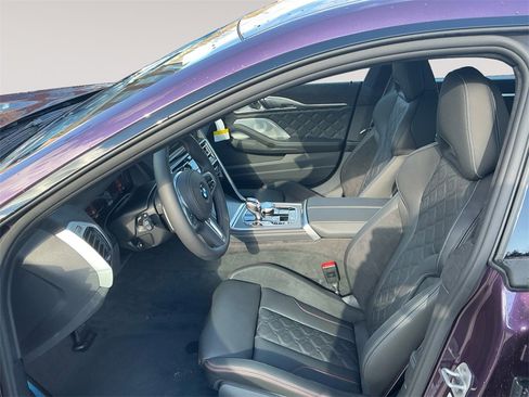 New 2026 BMW M850i xDrive M850i xDrive Gran Coupe image 9