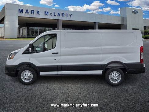 New 2025 Ford Transit 250 Low Roof AWD image 4