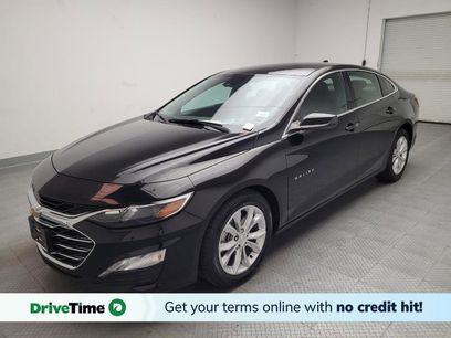 Used 2024 Chevrolet Malibu LT