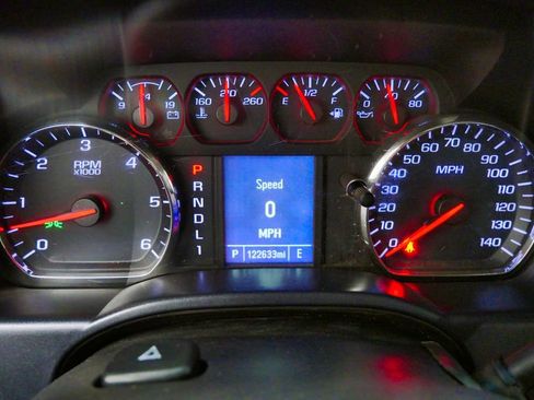 Used 2019 GMC Sierra 3500 4x4 Crew Cab image 23
