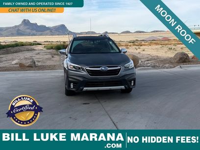 Used 2021 Subaru Outback Touring XT