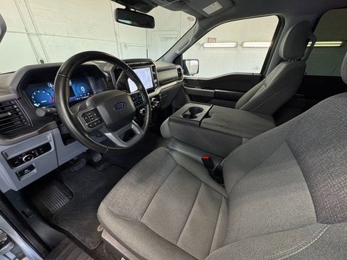 Used 2024 Ford F150 XLT w/ Tow/Haul Package AWD/4WD image 14
