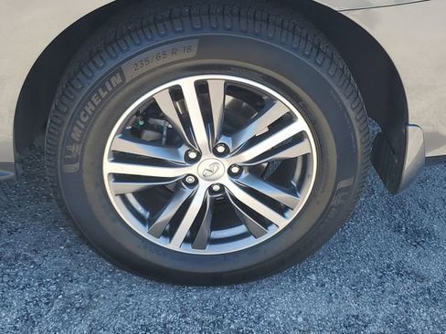 Used 2020 INFINITI QX60 Luxe FWD image 31