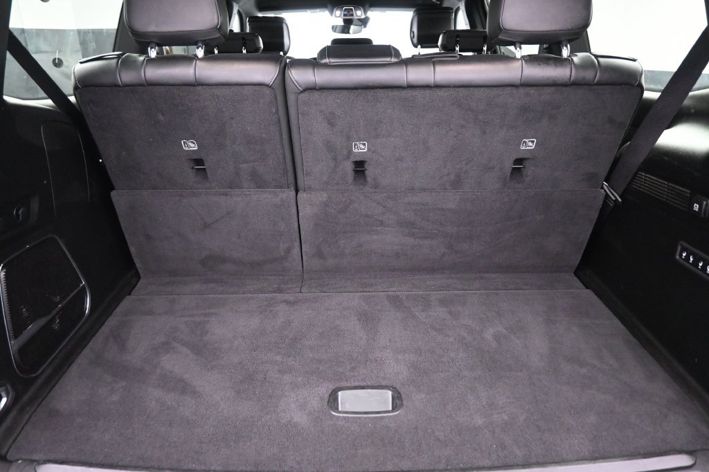 Used 2024 Jeep Wagoneer Series II w/ Flexible Seating Group RWD image 35