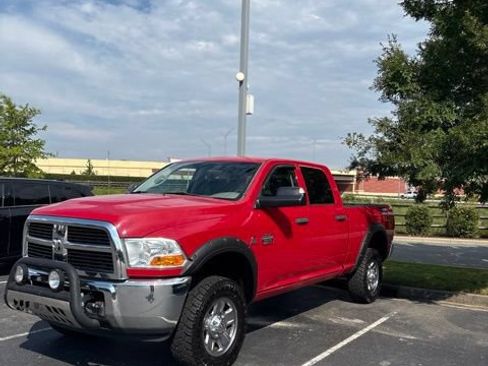 Used 2012 RAM 2500 ST w/ Chrome Appearance Group AWD/4WD image 1