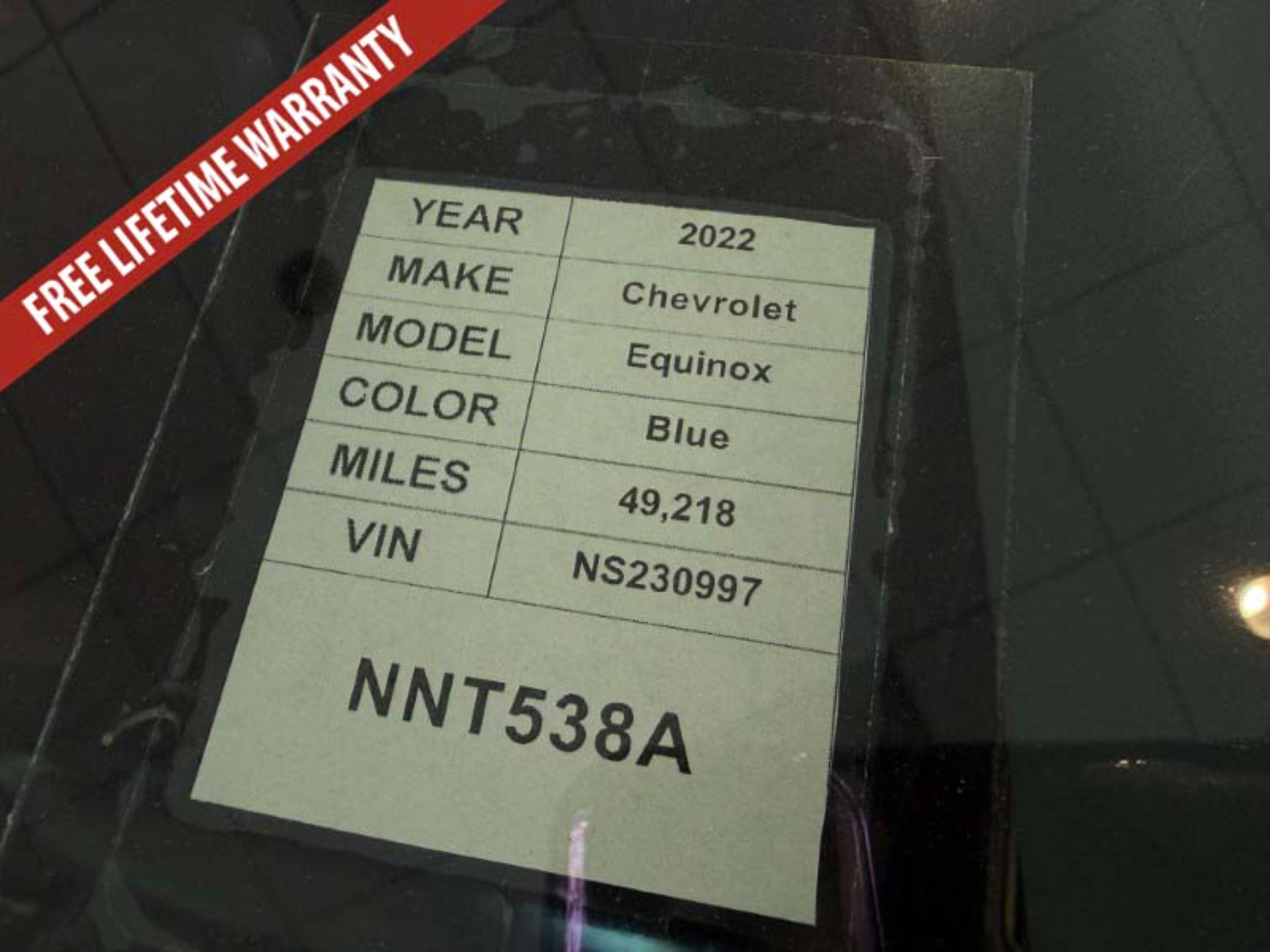 Used 2022 Chevrolet Equinox Premier AWD/4WD image 46