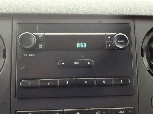 Used 2012 Ford F550 4x4 Regular Cab Super Duty w/ Payload Upgrade Pkg image 7