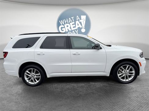 Certified 2024 Dodge Durango GT image 10