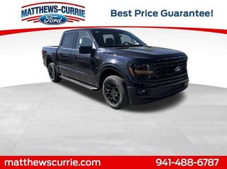 New 2026 Ford F150 XLT w/ XLT Black Appearance Package video 1