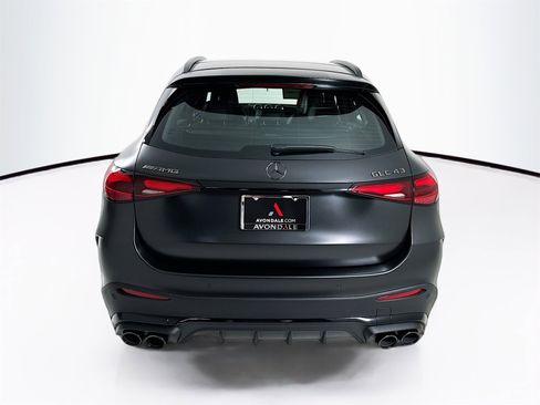 New 2026 Mercedes-Benz GLC 43 AMG GLC 43 AMGﾮ image 7