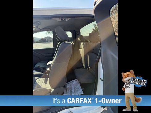 Used 2021 Nissan Frontier S w/ S Utility Package image 9