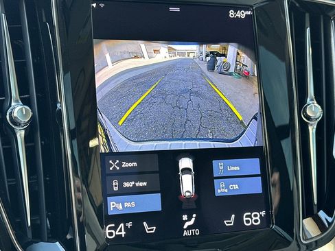 Used 2022 Volvo V60 T5 Cross Country w/ Advanced Package image 27