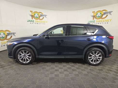 Used 2020 MAZDA CX-5 Grand Touring image 6