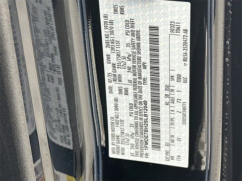 New 2025 Ford Bronco Big Bend image 30