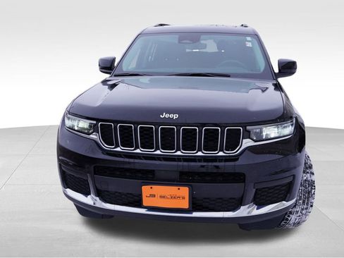 Certified 2023 Jeep Grand Cherokee L Laredo w/ Luxury Tech Group I image 13