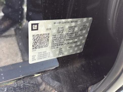 Used 2018 Cadillac Escalade 4WD image 35