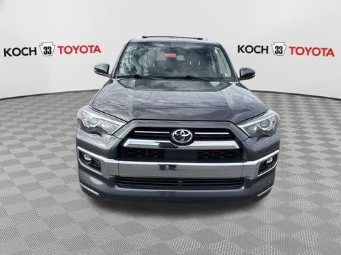 Used 2023 Toyota 4Runner Limited image 2