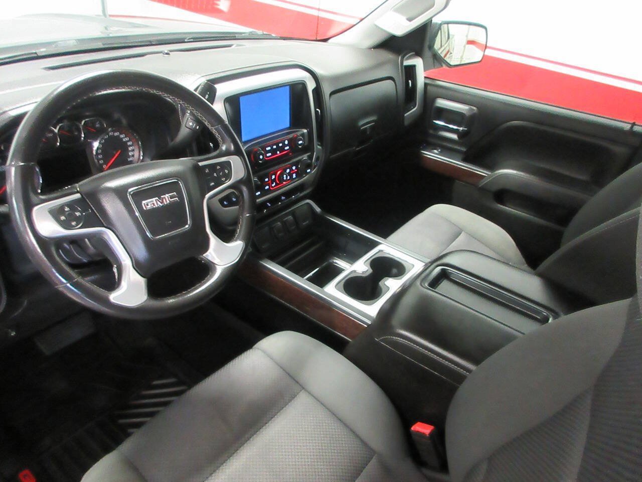 Used 2015 GMC Sierra 1500 SLE AWD/4WD image 18