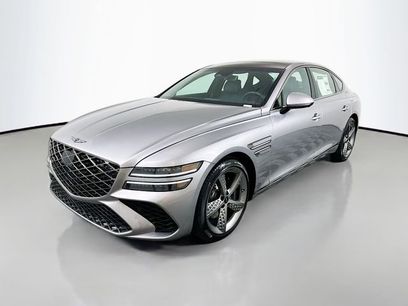 New 2026 Genesis G80 2.5T Sport Prestige