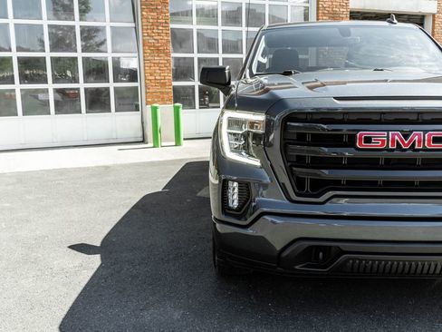 Used 2021 GMC Sierra 1500 Elevation AWD/4WD image 35