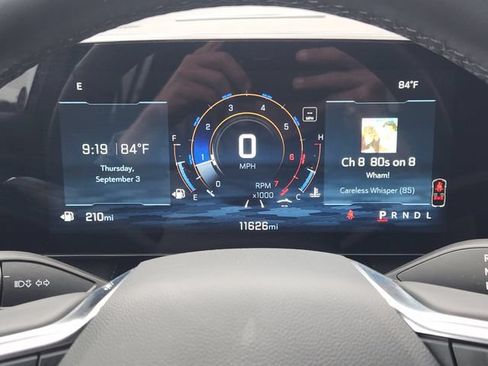 Used 2026 Chevrolet Equinox LT FWD image 7