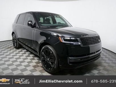 Used 2024 Land Rover Range Rover SE