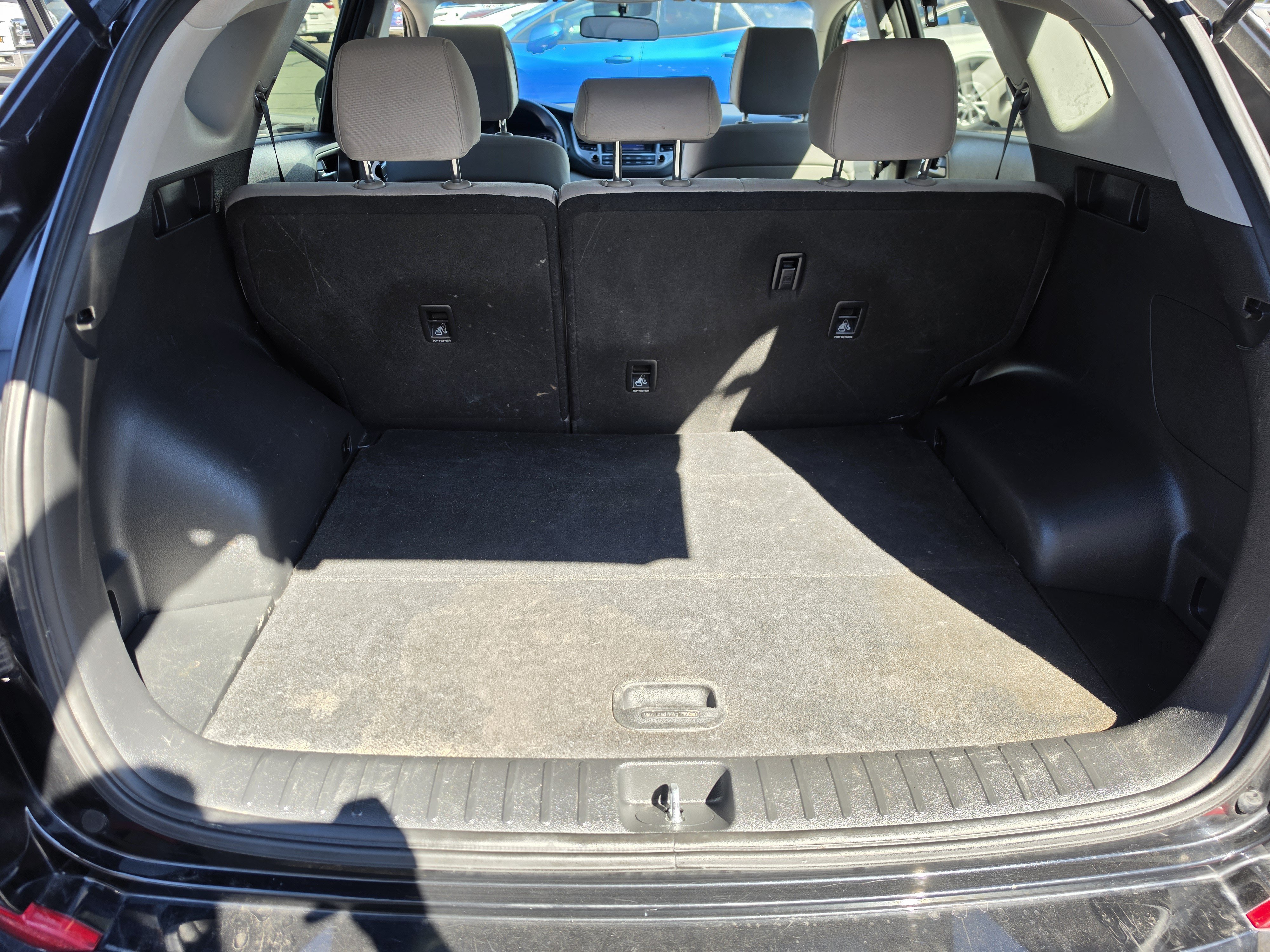 Used 2017 Hyundai Tucson SE FWD image 20