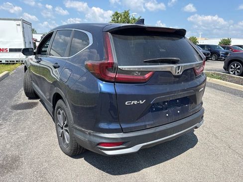 Used 2020 Honda CR-V EX-L image 9