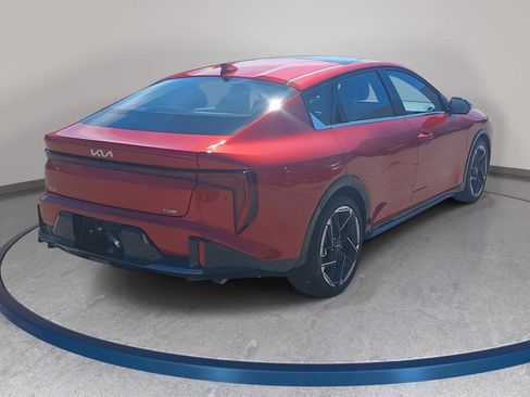 New 2026 Kia K4 GT-Line FWD image 5