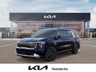 New 2026 Kia Carnival