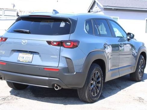 Used 2026 MAZDA CX-50 2.5 Hybrid w/ Weather Package AWD/4WD image 5