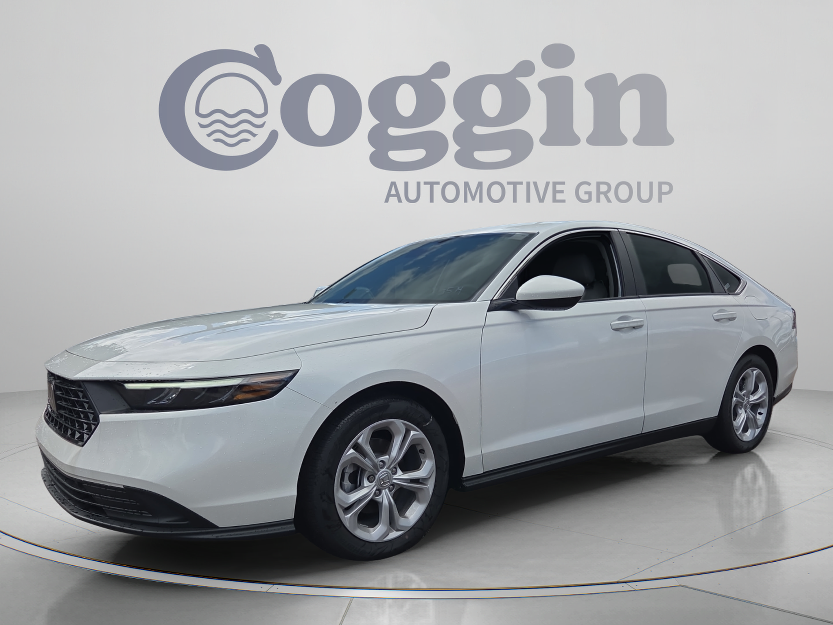 New 2026 Honda Accord LX image 1