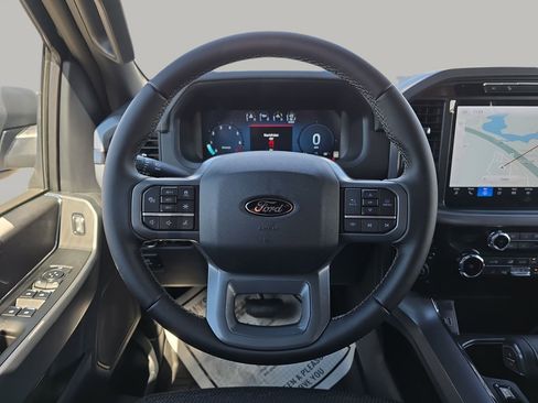 New 2025 Ford F150 XLT w/ Equipment Group 302A MID image 46