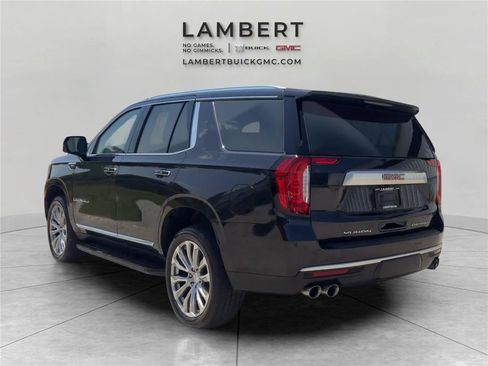 Used 2024 GMC Yukon Denali AWD/4WD image 3