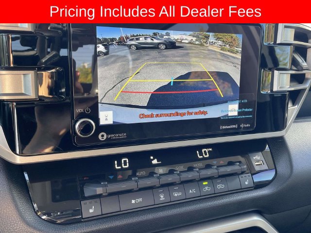 Used 2024 Toyota Tundra SR5 w/ SR5 Premium Package AWD/4WD image 31