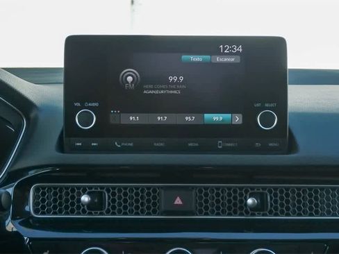 Used 2024 Honda Civic EX-L image 13