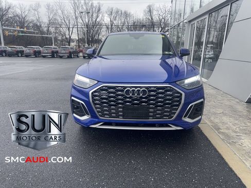 Used 2023 Audi Q5 2.0T Premium w/ Convenience Package image 48