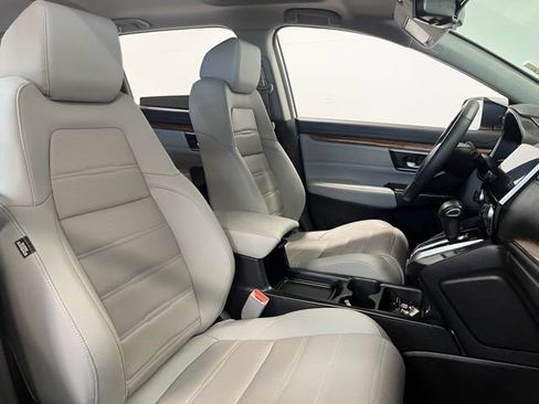 Used 2021 Honda CR-V EX-L image 10