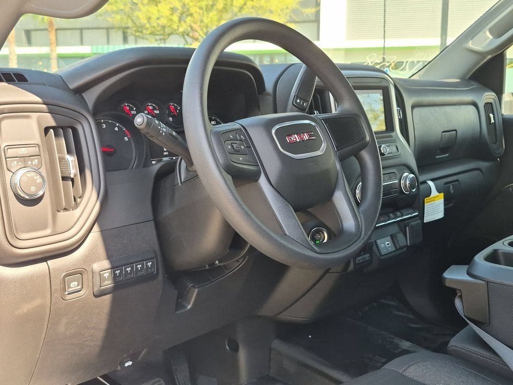 New 2026 GMC Sierra 3500 Pro w/ Convenience Package RWD image 12
