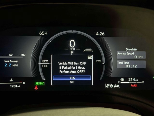 Certified 2026 Lexus RX 350h AWD/4WD image 28