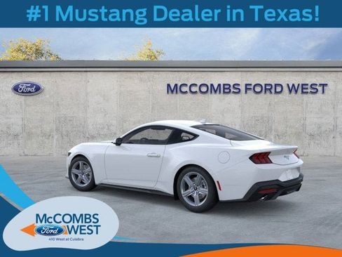 New 2026 Ford Mustang Coupe image 6
