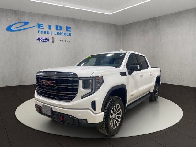 Used 2023 GMC Sierra 1500 AT4 w/ AT4 Premium Package AWD/4WD image 5