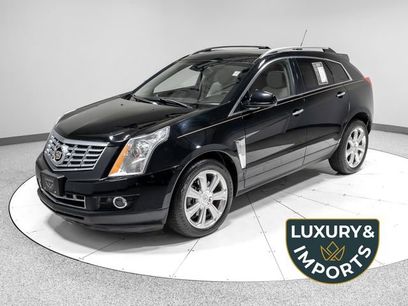 Used 2016 Cadillac SRX Premium