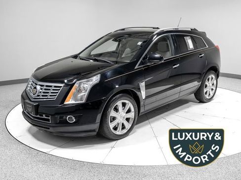 Used 2016 Cadillac SRX Premium FWD image 1