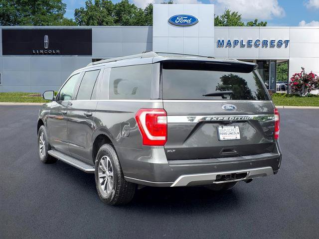 Certified 2020 Ford Expedition Max XLT w/ Equipment Group 202A AWD/4WD image 3
